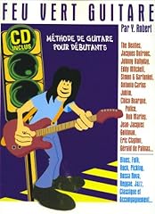 Feu vert guitare d'occasion  Livré partout en France