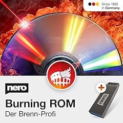 Riginal nero burning gebraucht kaufen  Wird an jeden Ort in Deutschland
