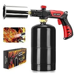 Powerful butane torch for sale  Delivered anywhere in USA 