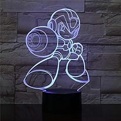 Wolobox megaman lampe d'occasion  Livré partout en France