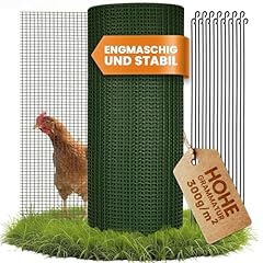 Polymernet hühnerzaun 25m gebraucht kaufen  Wird an jeden Ort in Deutschland