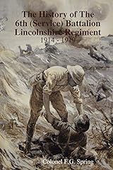 History 6th battalion for sale  Delivered anywhere in UK