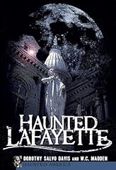 Haunted lafayette for sale  Delivered anywhere in USA 
