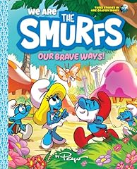 Smurfs brave ways for sale  Delivered anywhere in USA 