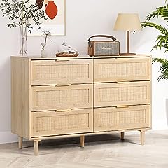Fuqarhy drawer dresser for sale  Delivered anywhere in USA 
