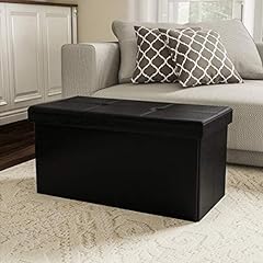 Storage ottoman inch for sale  Delivered anywhere in USA 