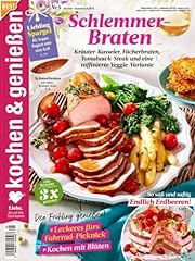 Kochen genießen gebraucht kaufen  Wird an jeden Ort in Deutschland