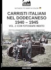 Carristi italiani nel usato Carristi italiani nel usato  Spedito ovunque in Italia