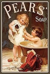 Pears soap kids for sale  Delivered anywhere in UK