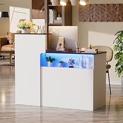Bancone reception ufficio usato  Spedito ovunque in Italia 
