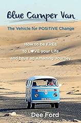 Blue camper van for sale  Delivered anywhere in UK