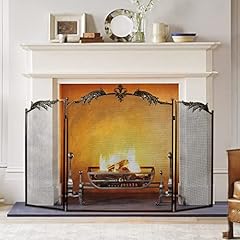 Beamnova fireplace screen for sale  Delivered anywhere in USA 