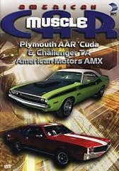 American musclecar plymouth d'occasion  Livré partout en France