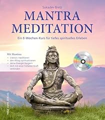 Mantra meditation wochen gebraucht kaufen  Wird an jeden Ort in Deutschland