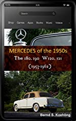 Mercedes-Benz, The 1950s, 180 and 190 W120/W121 Ponton for sale  Delivered anywhere in Canada