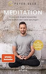 Meditation stress ängste gebraucht kaufen  Wird an jeden Ort in Deutschland