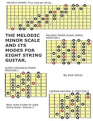 Melodic minor scale for sale  Delivered anywhere in USA 