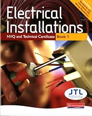 Electrical installations nvq for sale  Delivered anywhere in UK