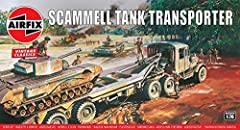 Airfix a02301v scammel for sale  Delivered anywhere in Ireland