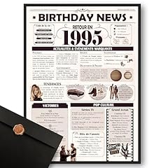 Générique retour 1995 d'occasion  Livré partout en France