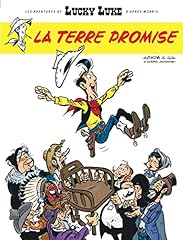 Terre promise d'occasion  Livré partout en Belgiqu