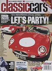 Classic cars magazine for sale  Delivered anywhere in UK