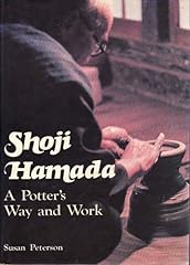 Shoji hamada potter for sale  Delivered anywhere in USA 