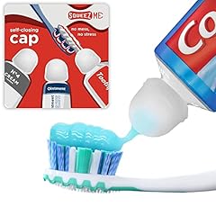 Toothpaste caps pack for sale  Delivered anywhere in UK