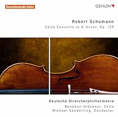 Schumann cellokonzert moll gebraucht kaufen  Wird an jeden Ort in Deutschland