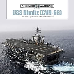 USS Nimitz (CVN-68): America’s Supercarrier: 1975 to for sale  Delivered anywhere in USA 