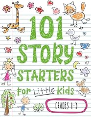 101 story starters for sale  Delivered anywhere in USA 