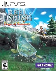 Reel fishing days for sale  Delivered anywhere in USA 