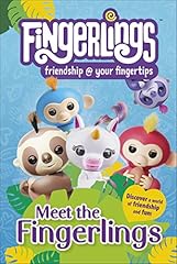 Meet the fingerlings d'occasion  Livré partout en Belgiqu