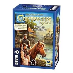 Devir carcassone expansion for sale  Delivered anywhere in Ireland