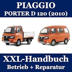 Piaggio porter 120 for sale  Delivered anywhere in UK