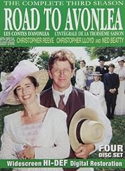 Road avonlea season for sale  Delivered anywhere in UK