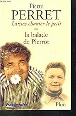 Laissez chanter petit d'occasion  Livré partout en Belgiqu