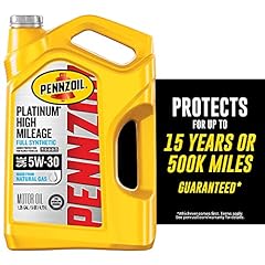 Pennzoil platinum high for sale  Delivered anywhere in USA 