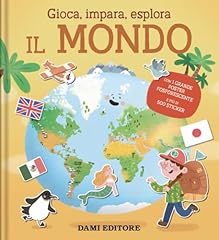 Gioca impara esplora. usato  Spedito ovunque in Italia 