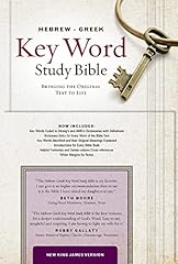 Hebrew greek key for sale  Delivered anywhere in USA 