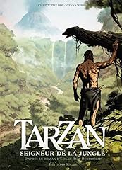 Tarzan t01 seigneur d'occasion  Livré partout en France