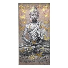 Yelash buddha canvas for sale  Delivered anywhere in USA 