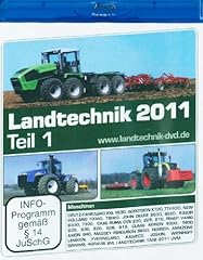 Landtechnik 2011 teil d'occasion  Livré partout en Belgiqu