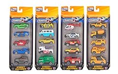 Teamsterz diecast 5pk for sale  Delivered anywhere in UK
