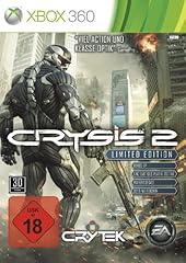 Crysis limited edition usato  Spedito ovunque in Italia 