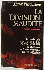 Division maudite roman d'occasion  Livré partout en France