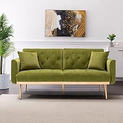 Szlizccc velvet sofa for sale  Delivered anywhere in USA 