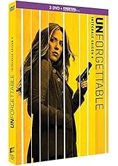 Unforgettable saison 4 d'occasion  Livré partout en Belgiqu