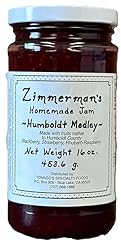 Zimmerman jam humboldt for sale  Delivered anywhere in USA 