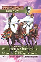 Travels winnetou shatterhand for sale  Delivered anywhere in UK